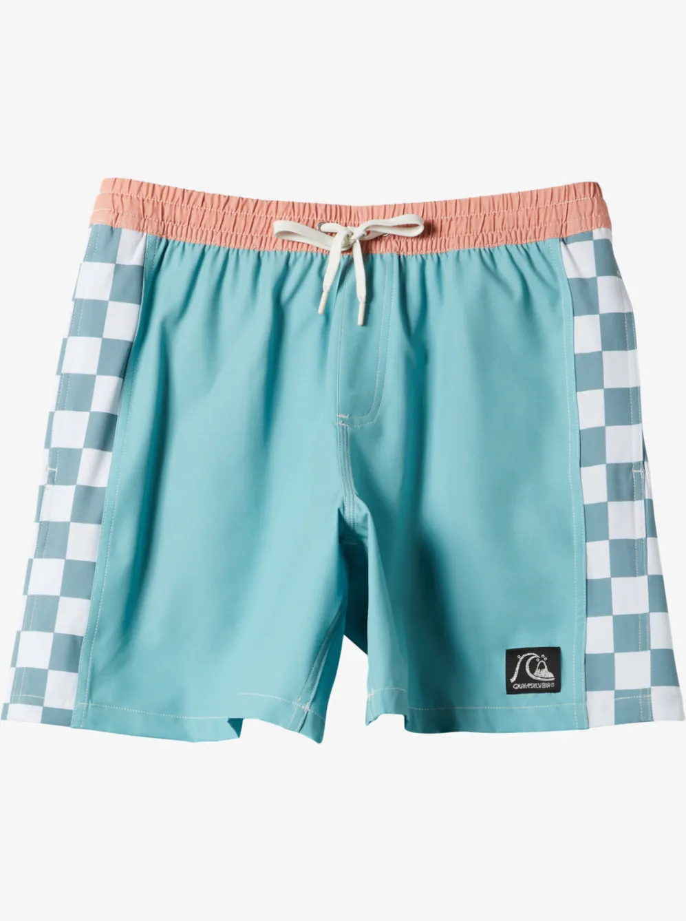 Quiksilver Elastic Waist|Original Arch 17" Volleys Reef Waters
