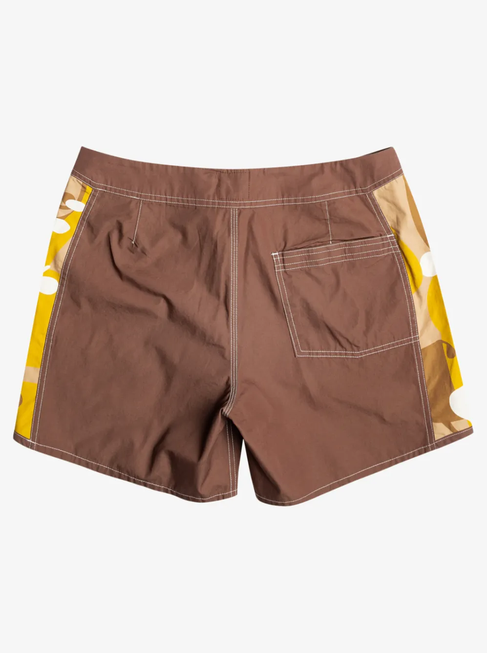 Quiksilver Boardshorts|Original Arch Andy Y Andy 16" Boardshorts Dark Earth