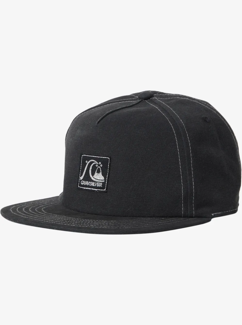 Quiksilver Hats|Original Baseball Hat Black