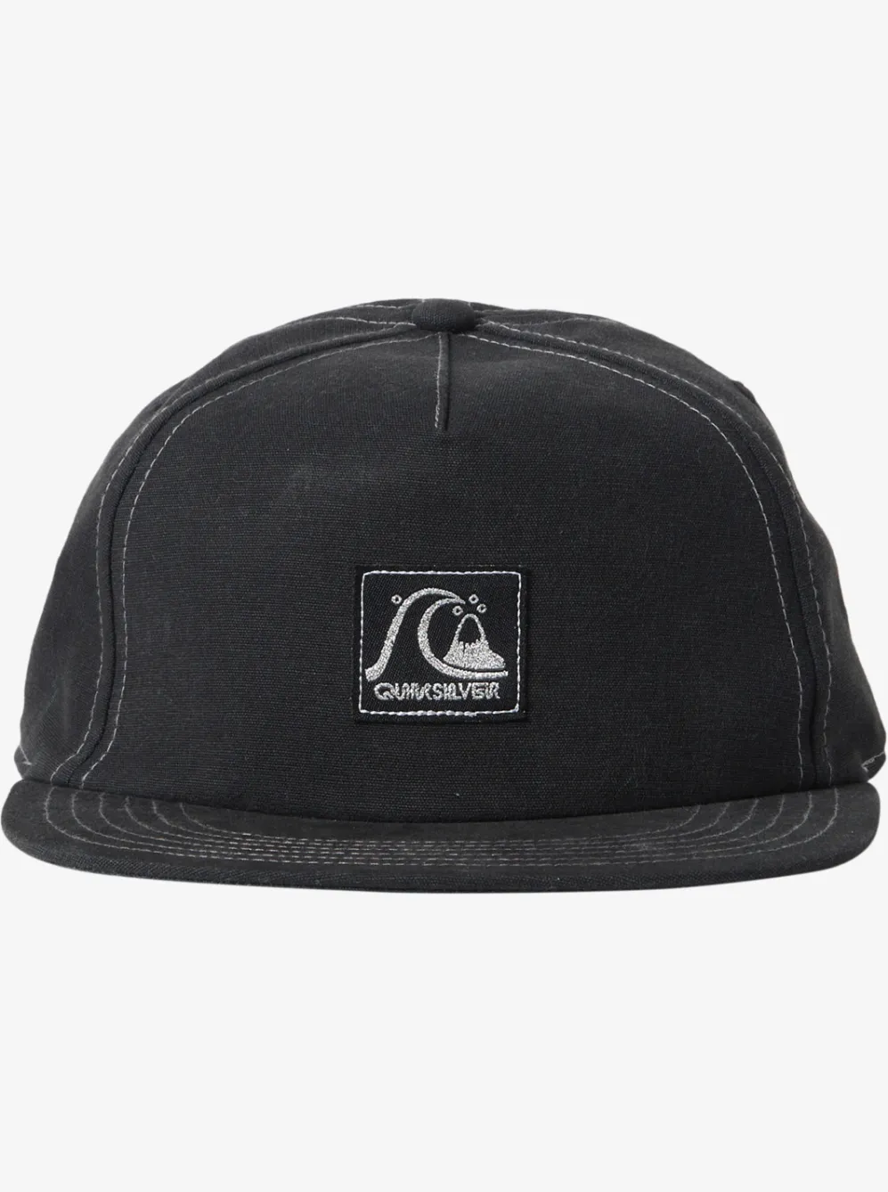 Quiksilver Hats|Original Baseball Hat Black