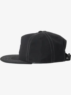 Quiksilver Hats|Original Baseball Hat Black