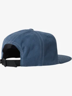 Quiksilver Hats|Original Baseball Hat Dark Slate