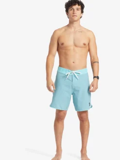 Quiksilver Boardshorts|Original Scallop 18
