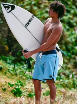 Quiksilver Boardshorts|Original Scallop 18