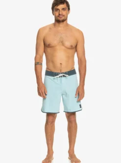 Quiksilver Boardshorts|Original Scallop 18
