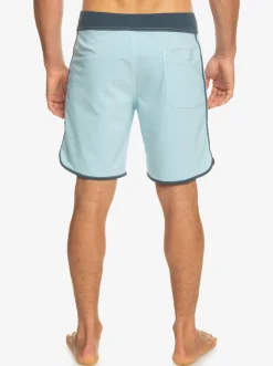 Quiksilver Boardshorts|Original Scallop 18