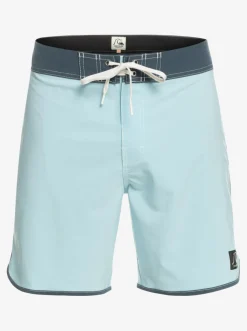 Quiksilver Boardshorts|Original Scallop 18