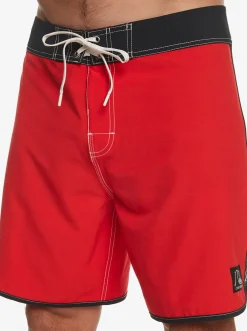 Quiksilver Boardshorts|Original Scallop 18