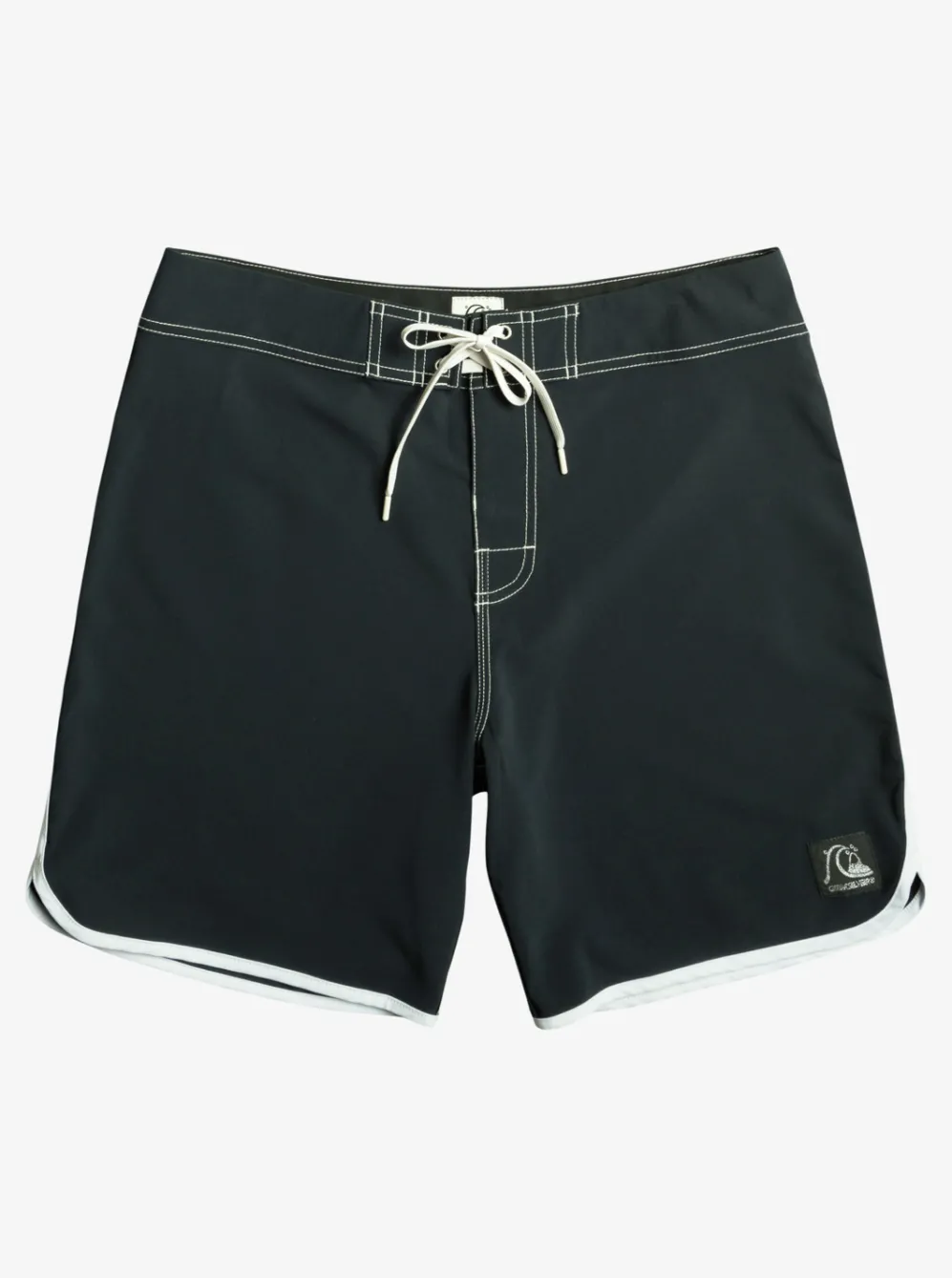 Quiksilver Boardshorts|Original Scallop 18" Boardshorts Black
