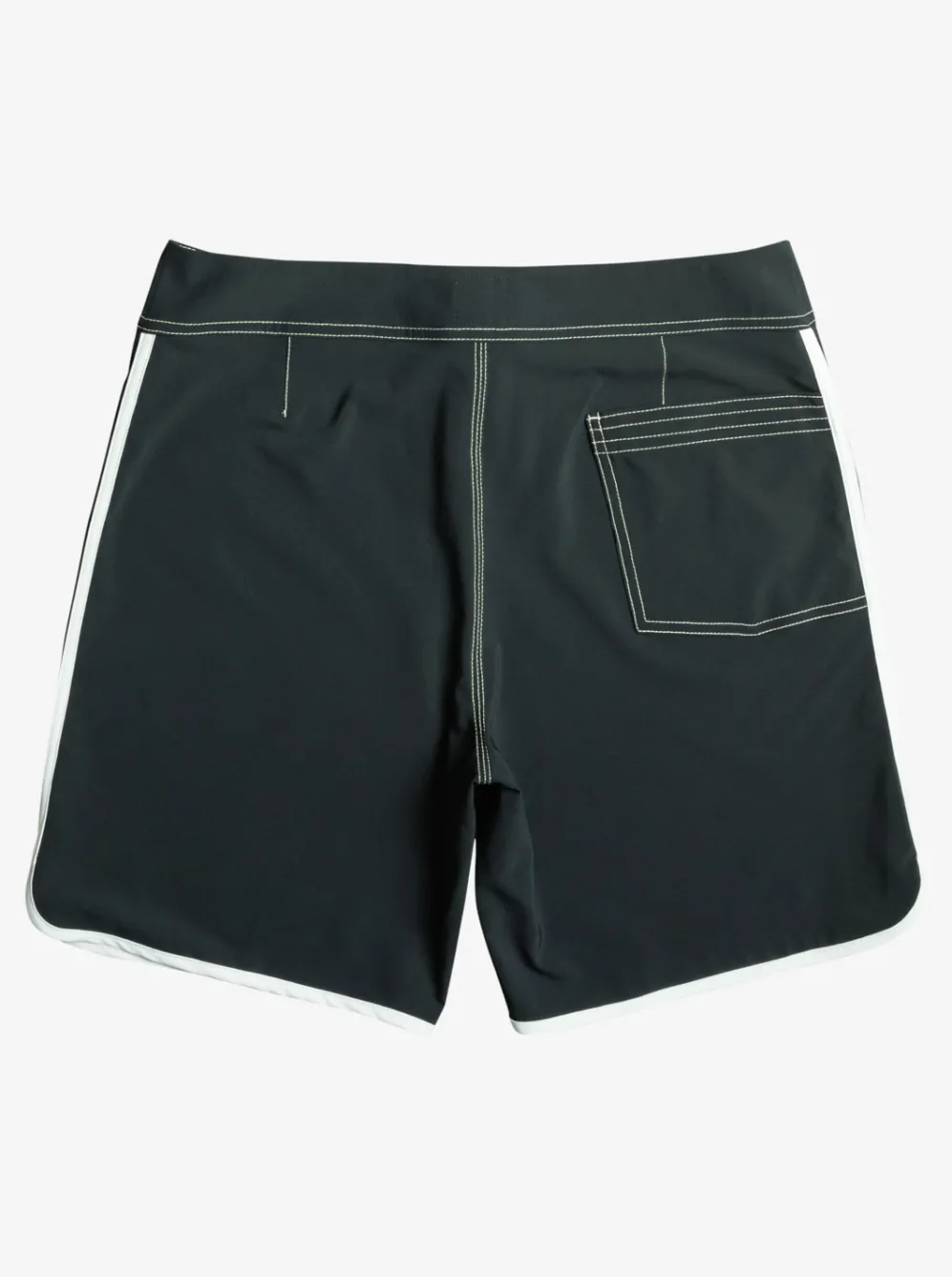 Quiksilver Boardshorts|Original Scallop 18" Boardshorts Black