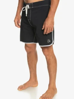 Quiksilver Boardshorts|Original Scallop 18