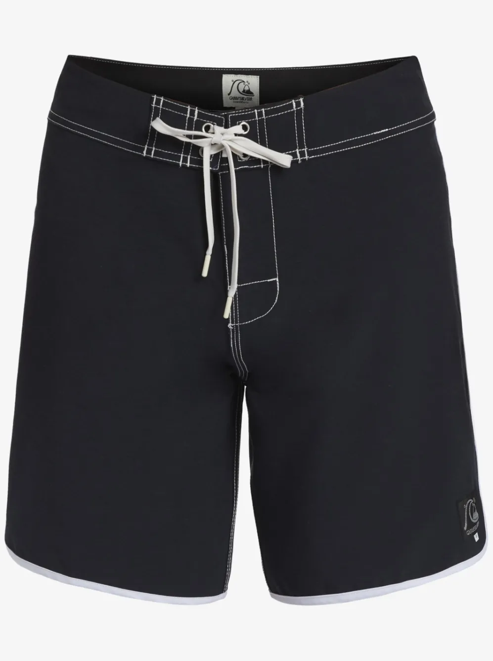 Quiksilver Boardshorts|Original Scallop 18" Boardshorts Black