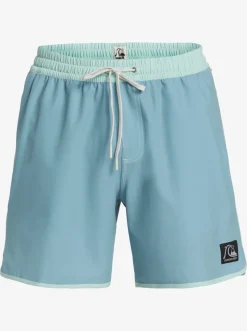 Quiksilver Boardshorts|Original Scallop 17