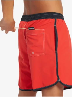 Quiksilver Elastic Waist|Original Scallop 17