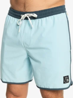 Quiksilver Boardshorts|Original Scallop 17