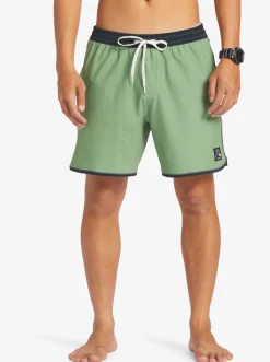 Quiksilver Boardshorts|Original Scallop 17