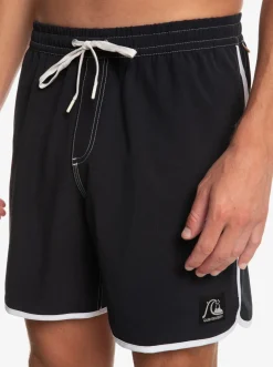 Quiksilver Boardshorts|Original Scallop 17