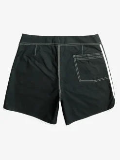 Quiksilver Boardshorts|Original Scallop Snap 16" Boardshorts Black