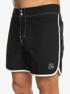 Quiksilver Boardshorts|Original Scallop Snap 16