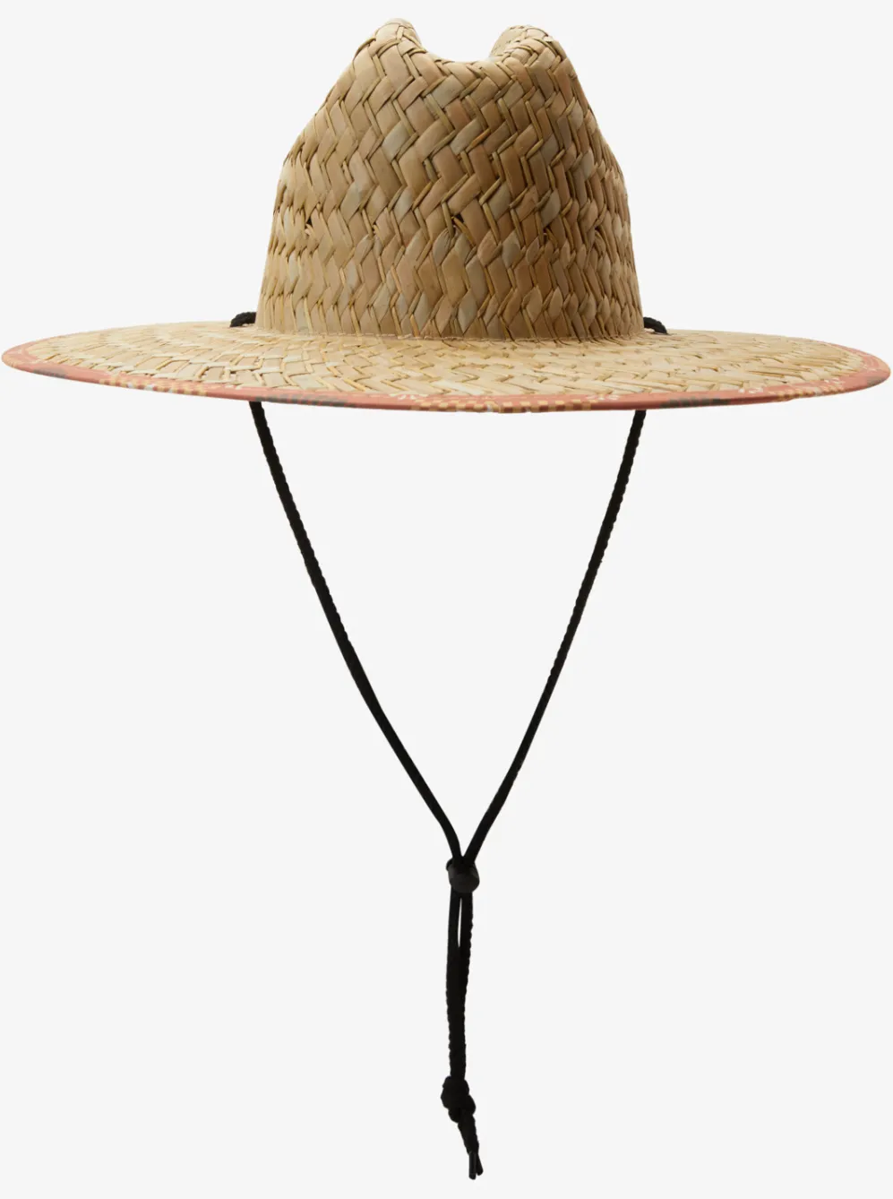 Quiksilver Hats|Outsider Straw Lifeguard Hat Baked Clay