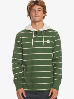 Quiksilver Tees|Palisades Hooded T-Shirt Palisades Greener