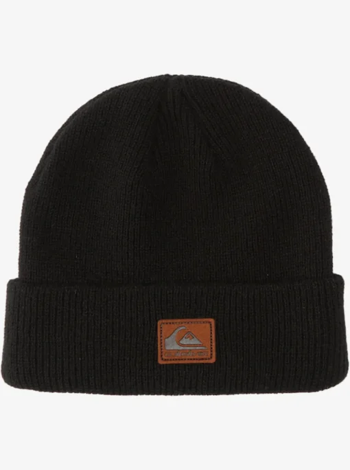 Quiksilver Accessories|Performer Cuff Beanie Black