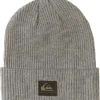 Quiksilver Accessories|Performer Cuff Beanie Medium Grey Wash