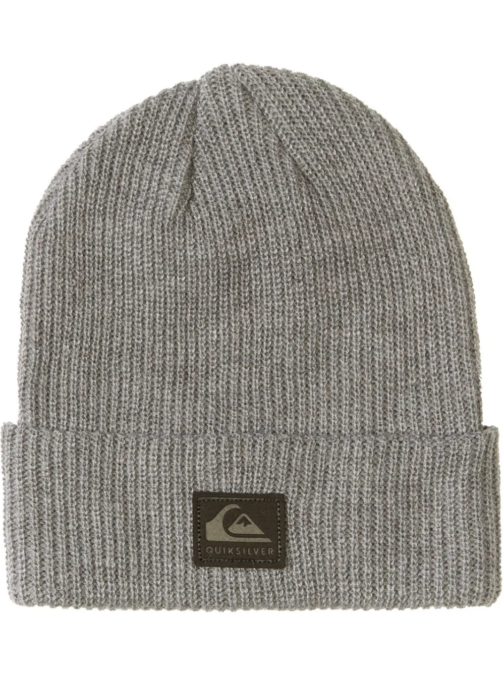 Quiksilver Accessories|Performer Cuff Beanie Medium Grey Wash