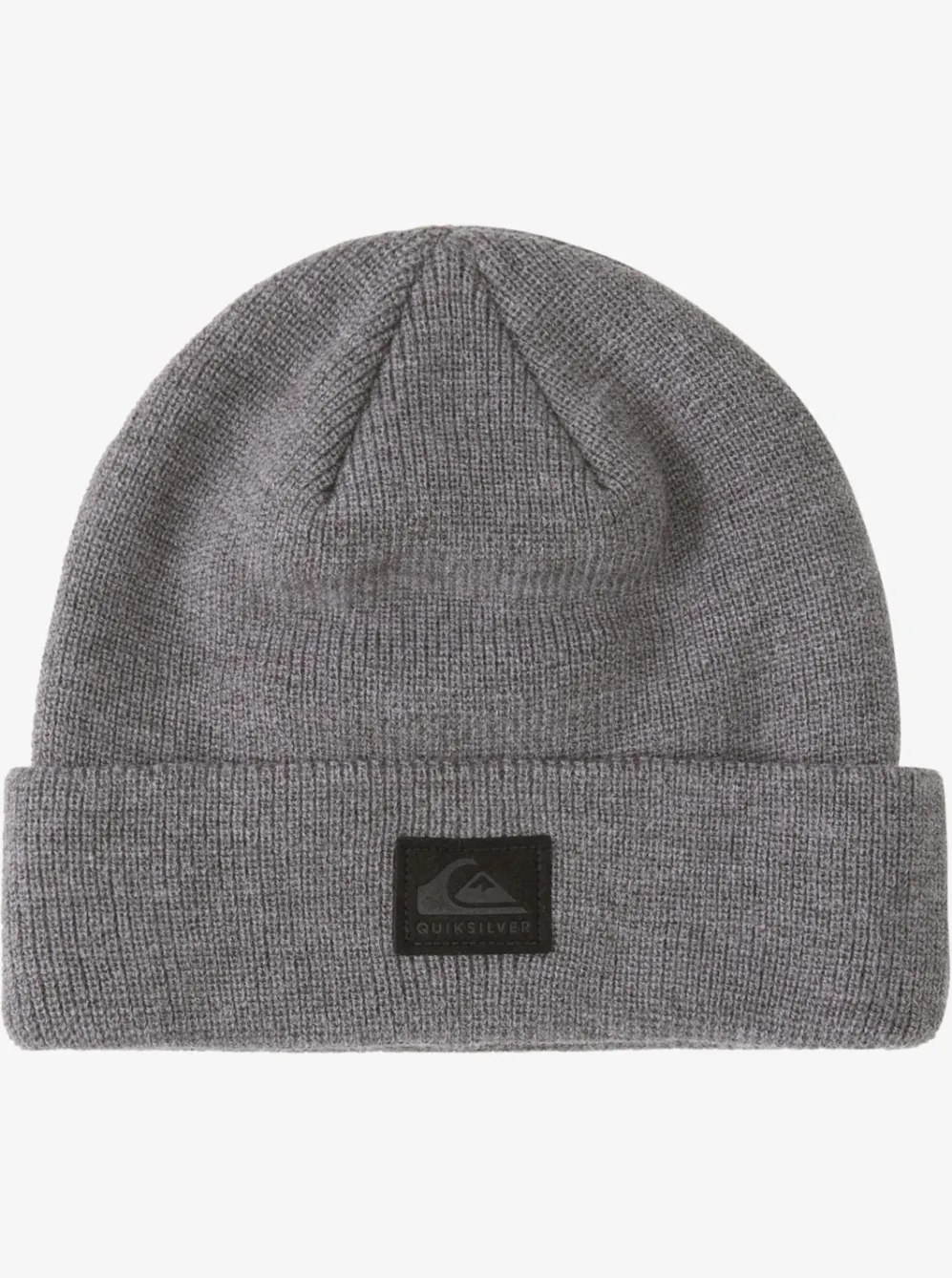 Quiksilver Accessories|Performer Cuff Beanie Medium Grey Wash