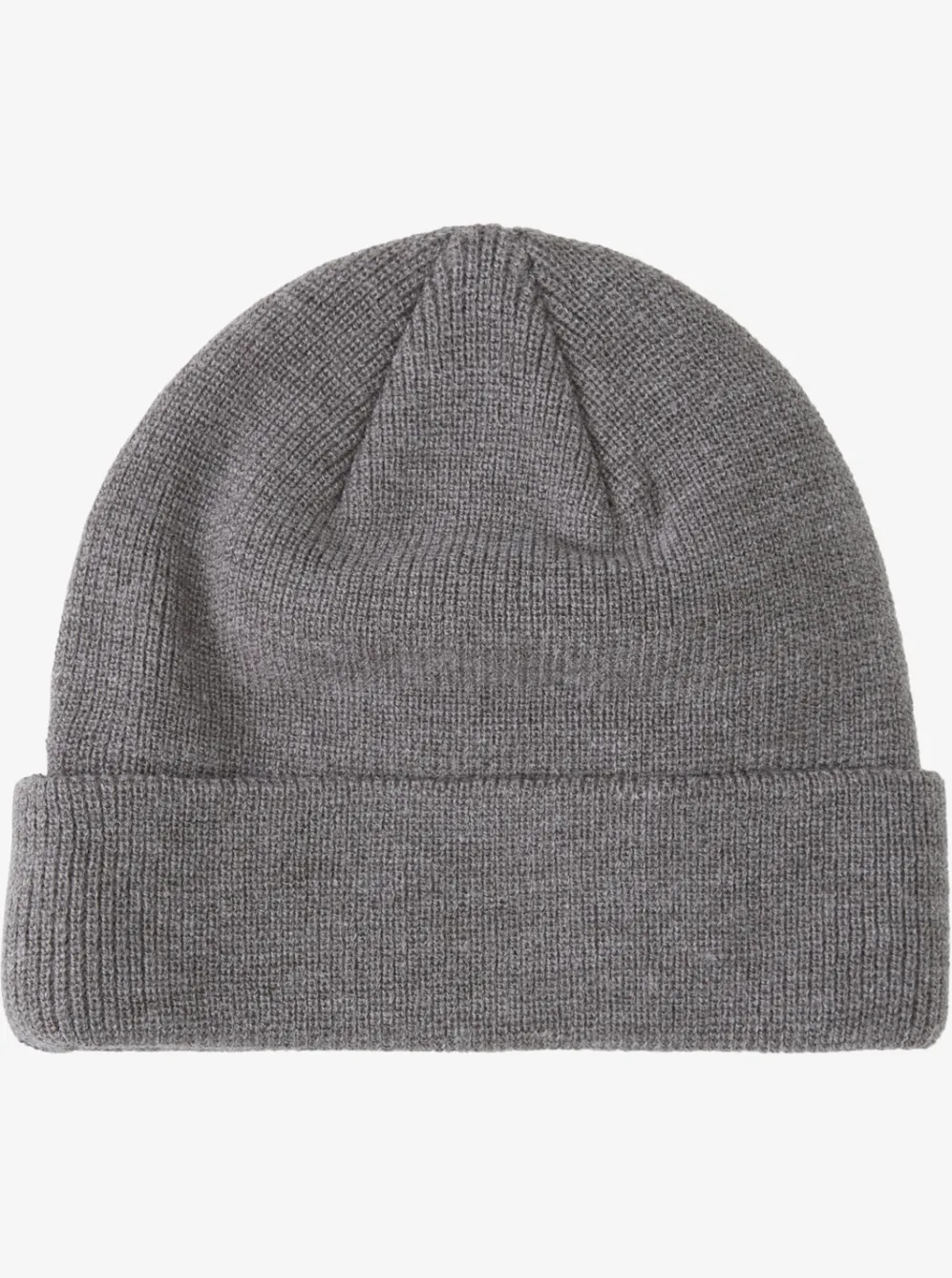 Quiksilver Accessories|Performer Cuff Beanie Medium Grey Wash