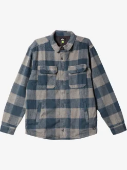 Quiksilver Jackets|Pickston Jacket Lgh Pickston