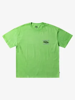 Quiksilver Tees|Power Trip T-Shirt Panama