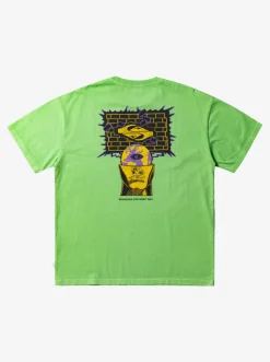 Quiksilver Tees|Power Trip T-Shirt Panama