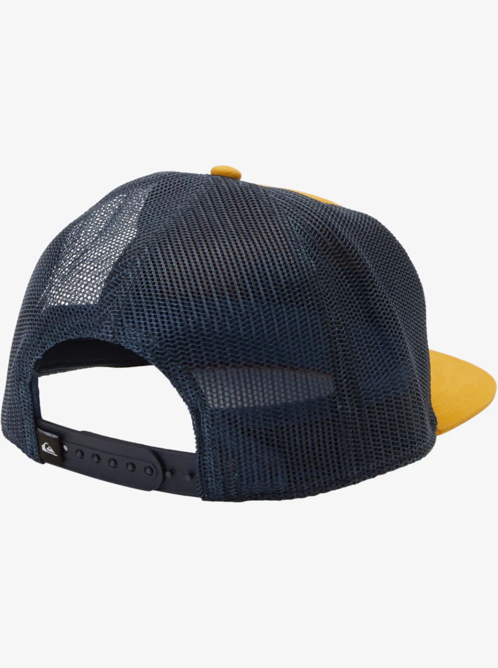 Quiksilver Hats|Pursey 2 Snapback Hat Mustard