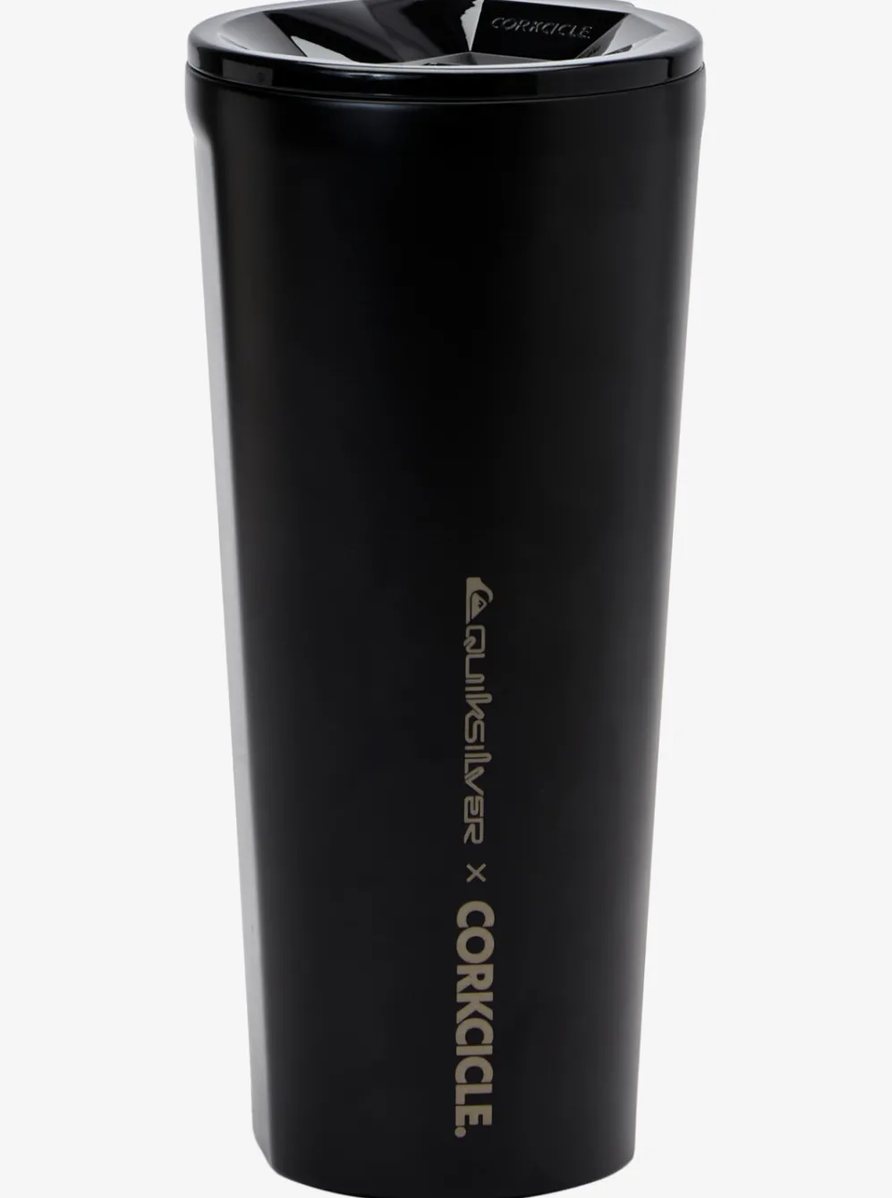 Quiksilver Water Bottles| X Corkcicle Classic Tumbler Black