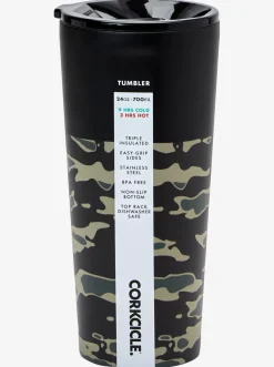 Quiksilver Water Bottles| X Corkcicle Classic Tumbler Camo Print Crucial Battle
