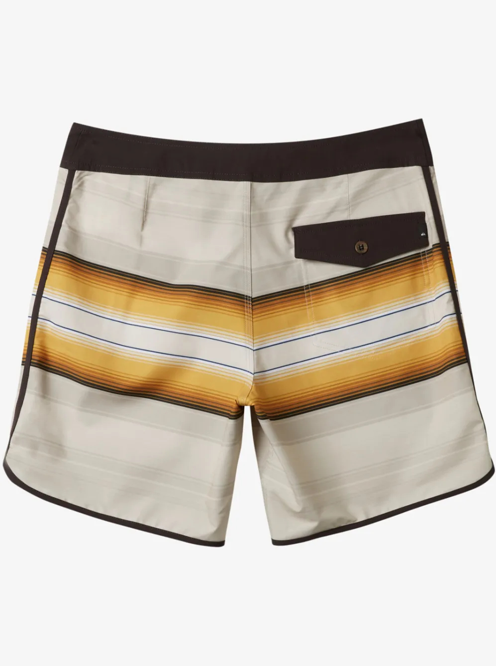 Quiksilver Boardshorts| X Pacifico Surfsilk 18" Boardshorts Birch