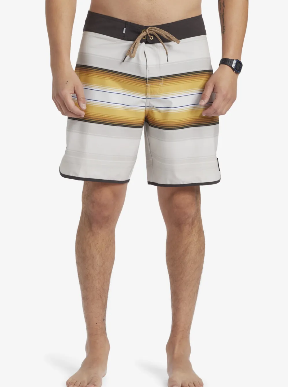 Quiksilver Boardshorts| X Pacifico Surfsilk 18" Boardshorts Birch