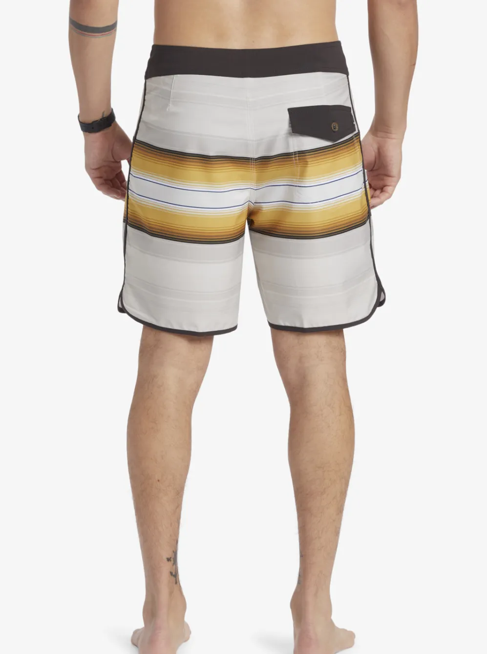 Quiksilver Boardshorts| X Pacifico Surfsilk 18" Boardshorts Birch