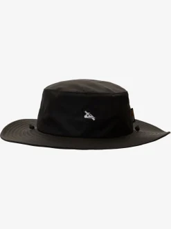 Quiksilver Hats| X Saturdays Nyc Bushmaster Boonie Hat Black