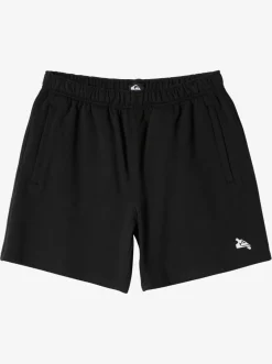 Quiksilver Shorts & Amphibians| X Saturdays Nyc Sweat Shorts Black