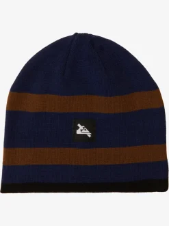 Quiksilver Accessories| X Saturdays Nyc Beanie Navy Blazer
