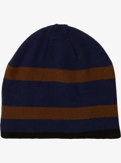 Quiksilver Accessories| X Saturdays Nyc Beanie Navy Blazer