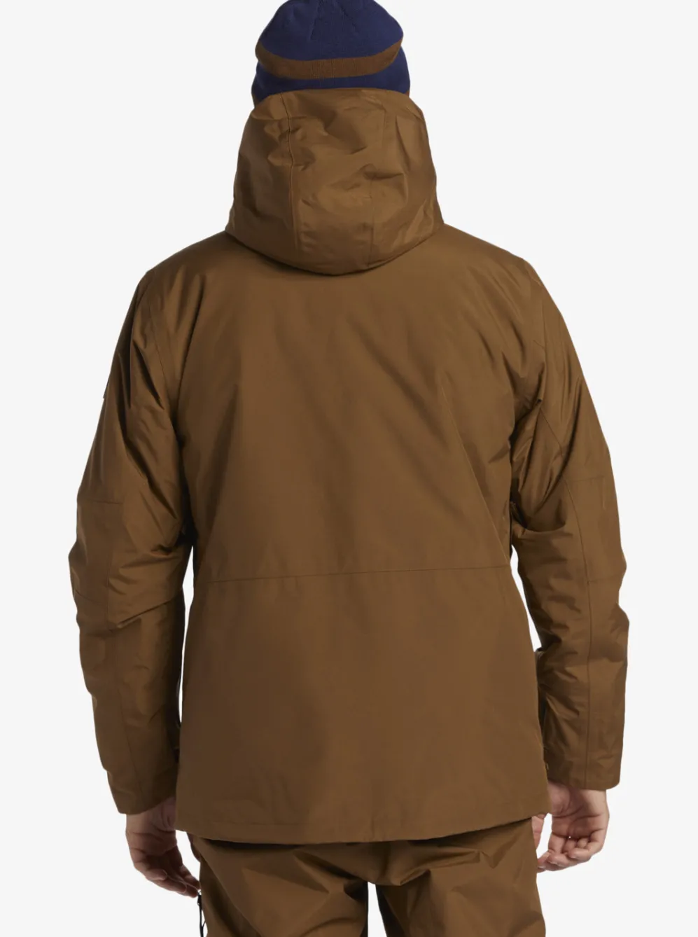 Quiksilver Snow Jackets| X Saturdays Nyc Technical Snow Jacket Sepia