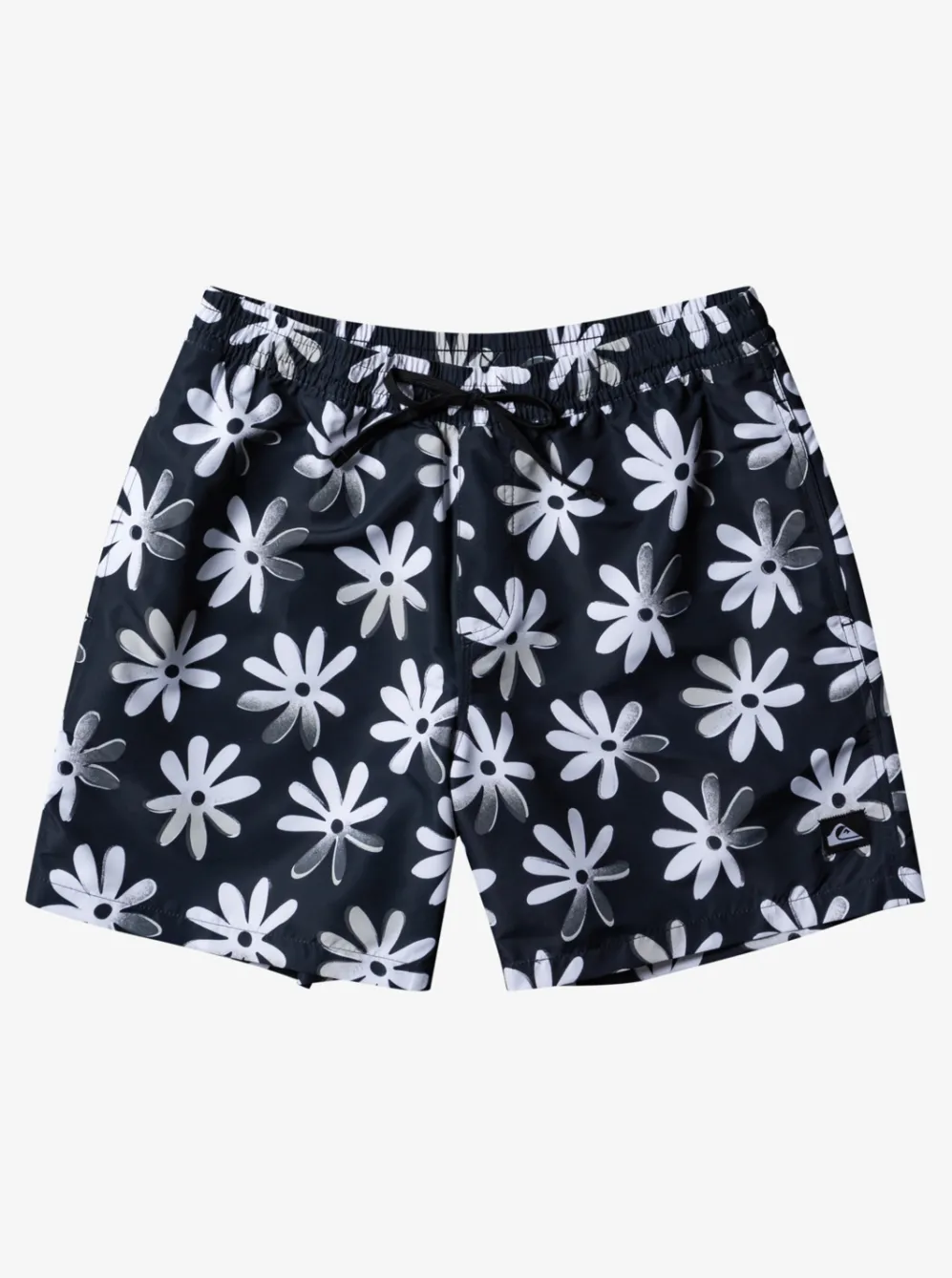 Quiksilver Boardshorts|Re-Mix 17" Volleys Tarmac