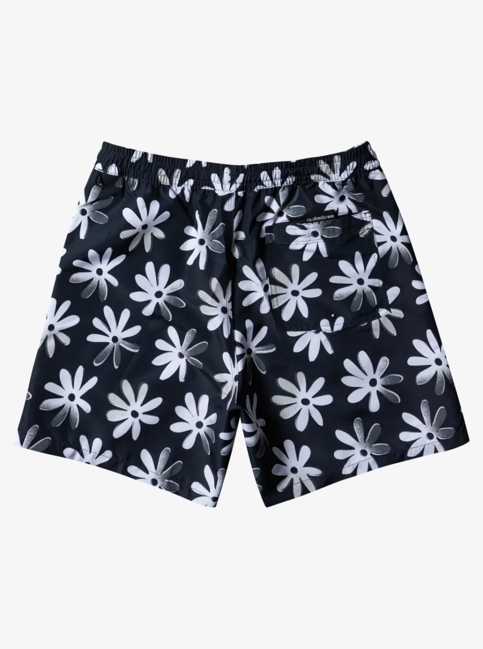 Quiksilver Boardshorts|Re-Mix 17" Volleys Tarmac