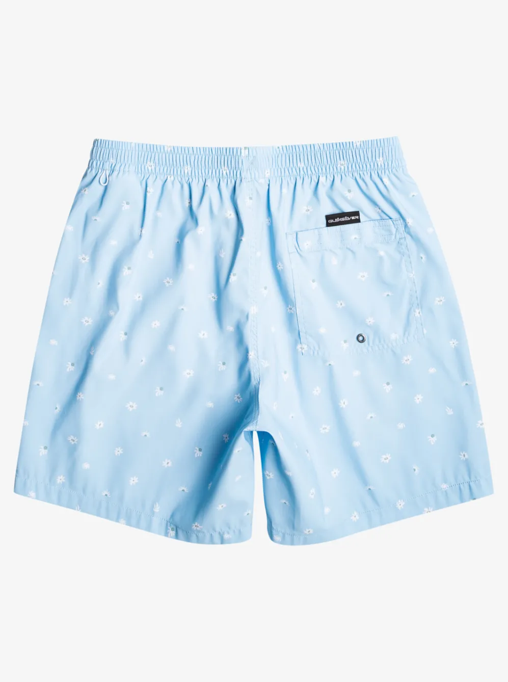 Quiksilver Boardshorts|Re-Mix 17" Volleys Clear Sky