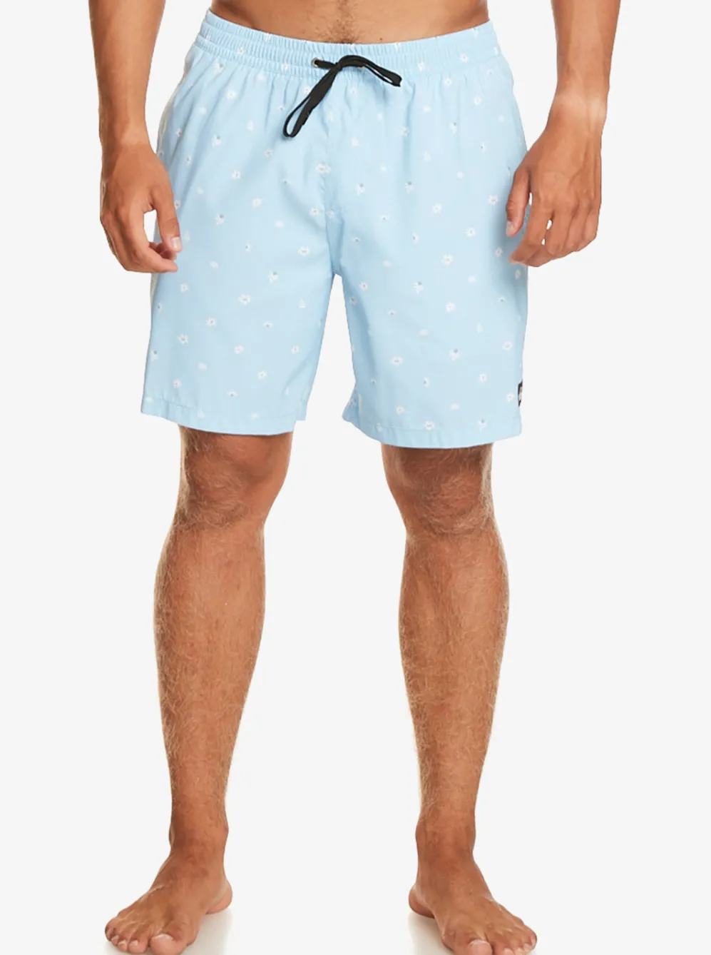 Quiksilver Boardshorts|Re-Mix 17" Volleys Clear Sky