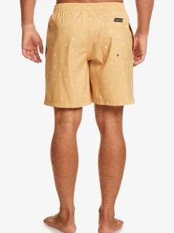 Quiksilver Elastic Waist|Re-Mix 17