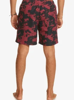 Quiksilver Elastic Waist|Re-Mix 17